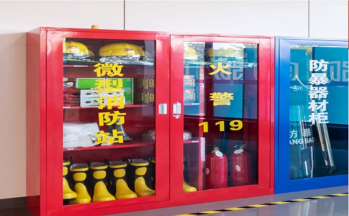 机房消防设计