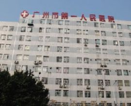  广州市第一人民医院
