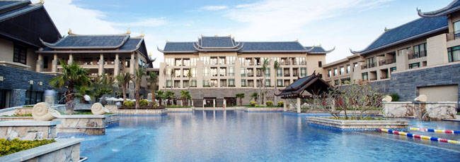 惠州洲际酒店