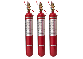 火探管|气体感温自启动灭火装置
